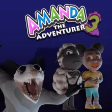 Amanda the Adventurer 3