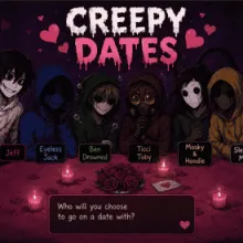 Creepy Dates