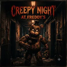 Creepy Night at Freddy's