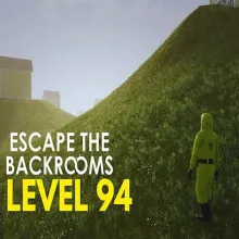 Exit the Backrooms: Level 94