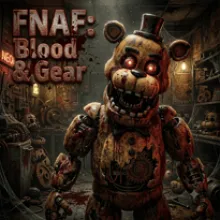 FNAF: Blood & Gear