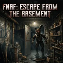 FNAF: Escape from the Basement