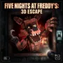 Five Nights at Freddy's: 3D Escape