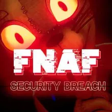Five Nights at Freddy's: Security Breach