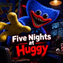 Five Nights at Huggy