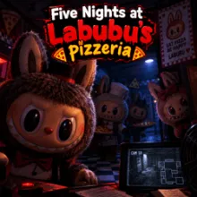 Five Nights at Labubu's Pizzeria