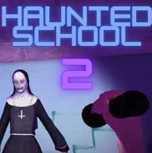 Haunted School 2