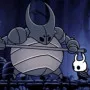 Hollow Knight Boss Battle