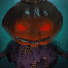 Horror Farm: Pumpkinhead