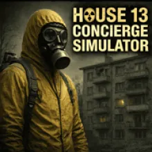 House 13: Concierge Simulator
