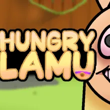 Hungry Lamu