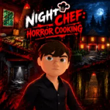 Night Chef: Horror Cooking