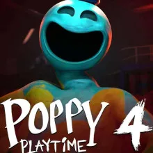 Poppy Playtime Chapter 4
