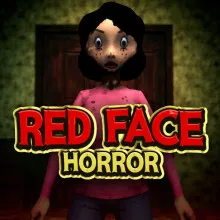 Red Face Horror