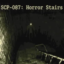 SCP-087: Horror Stairs