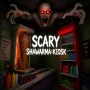 Scary Shawarma Kiosk