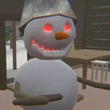 Snowmanarium
