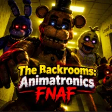 The Backrooms: Animatronics FNAF