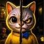 The Cat in Yellow