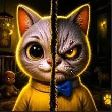 The Cat in Yellow
