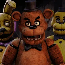 Those Nights at Fredbears
