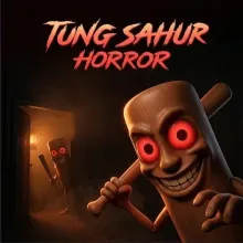 Tung Sahur Horror