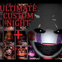 Ultimate Custom Night Plus