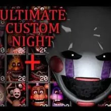 Ultimate Custom Night Plus