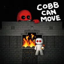 cobb can move