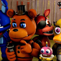 FNAF World