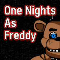One Night as Freddy