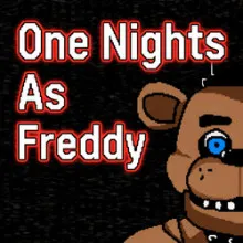 One Night as Freddy