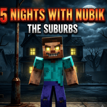 5 Nights with Nubik: The Suburbs &ndash; A Mysterious Night Shift
