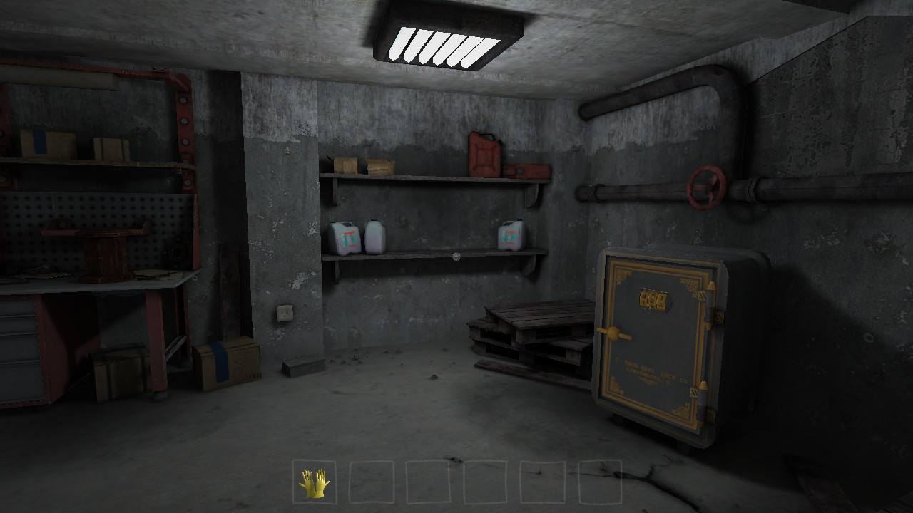 911: Cannibal stealth escape nightmare