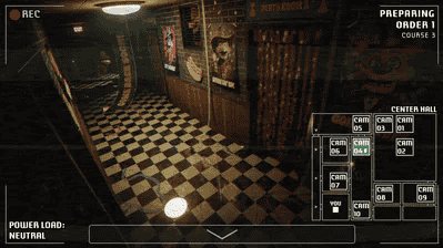 A Bite at Freddy's: Explore the mysterious restaurant