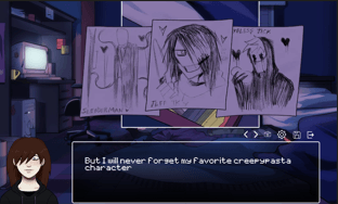 play Creepy Dates free at fnaf1game.io