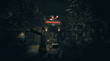 FNAF: Five Nights in Scary Park &ndash; eerie park adventure