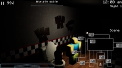 Play Five Nights at Robby&rsquo;s free at fnaf1game.io