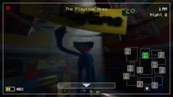 Five Nights at Huggy: Survive the terrifying night!