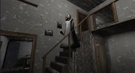 Play game Granny 2 on fnaf1game.io
