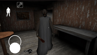 Granny Horror: Escape from the Bizarre Granny