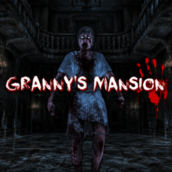 Grannys Mansion: Find a way to escape the gloomy mansion