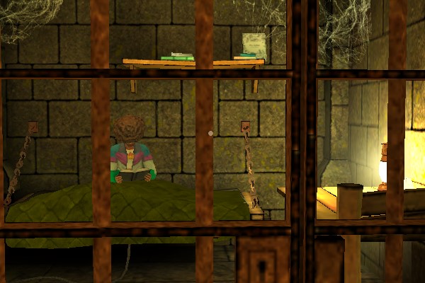 Horror Tale 2: Samantha and the breath-taking escape