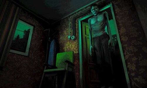 Play I'm Not a Human free at fnaf1game.io