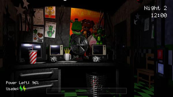 Jolly 2: Terror night shift on haunted ship
