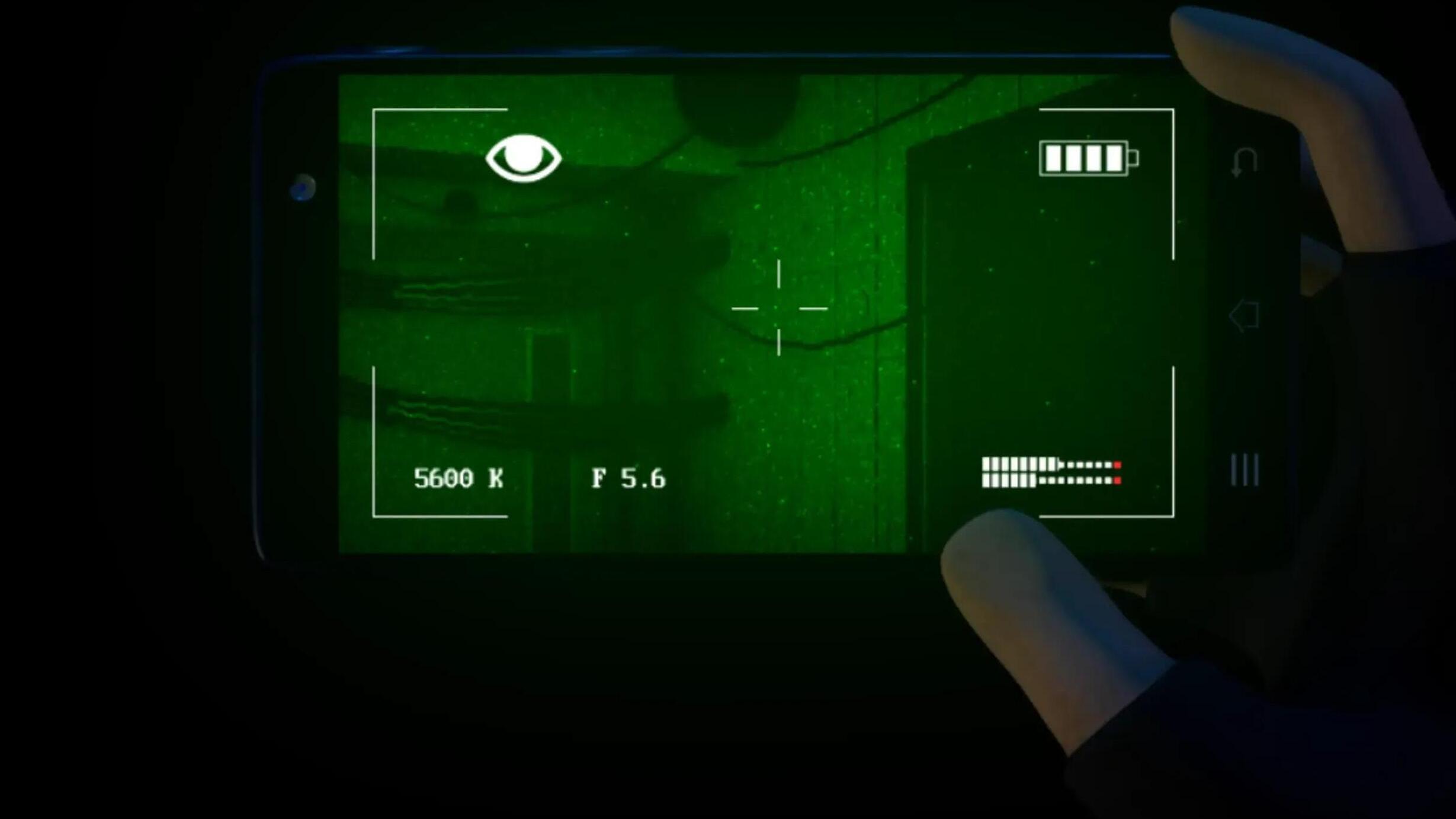 Dark underground facility in Jolly 3: Chapter 2