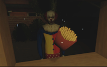 Kiosk: A mysterious night shift amidst the silent rain