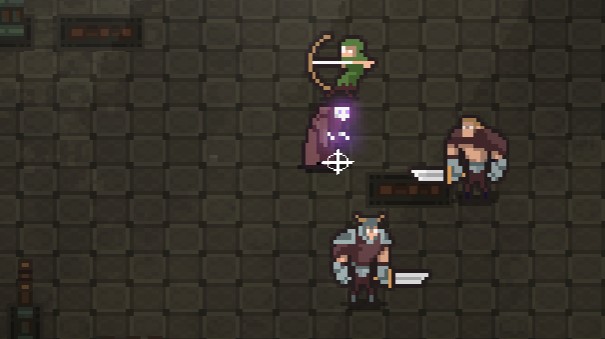 A battle for survival in Mobs Inc