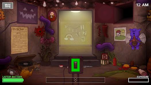 One Night at Flumpty's 2 &ndash; A Mysterious Shift