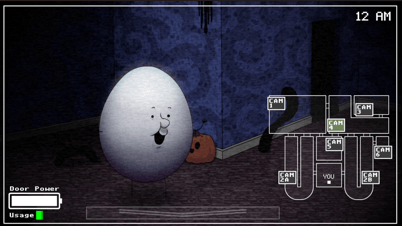 One Night at Flumpty's: A mysterious, terrifying night!